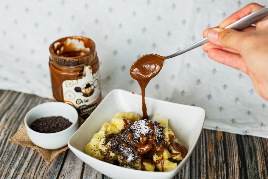 Prečo si čokoládový lieskovcový krém získa